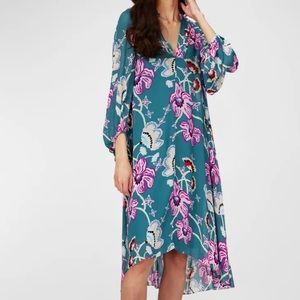 Ileana dress DVF